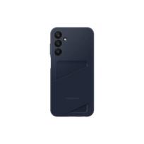 Samsung EF-OA256TBEGWW dėklas su kortelių skyriumi, skirtas Galaxy A25 5G, TPU, mėlynas/juodas