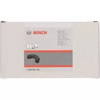 Schutzhaube 2608000758, 125mm schwarz, für kleine Winkelschleifer, zum Schneiden und Trennen