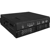 Icy Dock MB902SPR-B R1 juodas 2,5 colio SATA kietojo disko korpusas