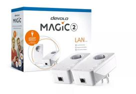 Ethernet LAN adapteris Devolo Magic 2 LAN 2400Mbit/s