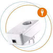 Eterneto tinklo adapteris Devolo Magic 1 LAN 1200Mbit/s