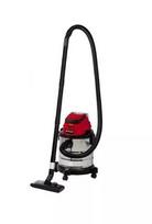 Šlapio ir sauso siurblys Einhell TC-VC 18/20 Li S-Solo