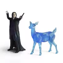 Figūrėlių rinkinys Schleich Profesorius Sneipas ir Patronus, modelis 1253938, įvairiaspalvis