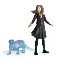 Schleich 42681 žaislinė figūrėlė Wizarding World Harry Potter: Hermione Granger ir Patronas