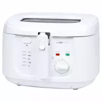 Gruzdintuvė Clatronic FR 3771 2,5 l 1800 W Balta