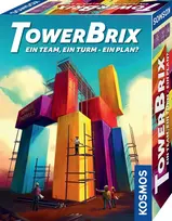 Kosmos TowerBrix stalo žaidimas šeimai