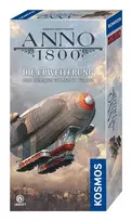 Kosmos Anno 1800 stalo žaidimas – strateginis žaidimas, 120 min