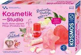 Kosmos 45872856 vaikų mokslinis žaislas – eksperimentų rinkinys „Maisto gamyba“