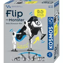 Eksperimentų rinkinys Flip Monster