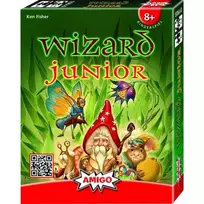 Žaidimas kortomis Wizard Junior