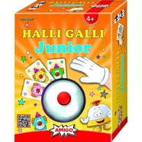 Halli Galli Junior, Kortų žaidimas