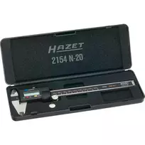 Digitaler Messchieber 2154N-20, Messgerät schwarz