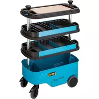 HAZET Assistent 166C metalinis-plastikinis padėjėjas