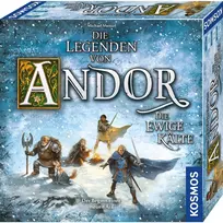 Die Legenden von Andor – Amžinasis šaltis, stalo žaidimas