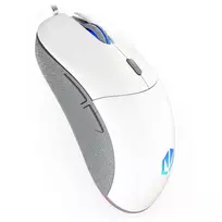 Endorfy EY6A012 pelė žaidimams balta