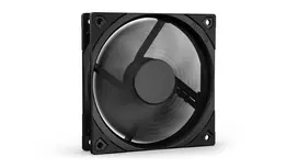ENDORFY Fluctus 120 PWM 120mm korpuso ventiliatorius - Juodas