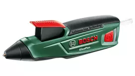 Bosch GluePen belaidis karštų klijų pistoletas