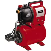 Einhell 4173520 Sodo įrankis 4.500 L Juodas