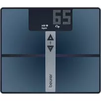 Diagnostinės svarstyklės Beurer BF 980 WIFI Bluetooth pilka 76009