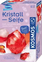 Kosmos 65792 Muilo gaminimo rinkinys, Chemija, 8 metų, Įvairiaspalvis