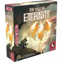 Stalo žaidimas „The Vale of Eternity“