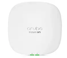 Maitinimo adapteris HP Aruba R9M79A, skirtas Instant On AP22, 89x51x61 mm
