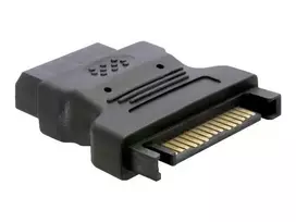Maitinimo adapteris IDE diskui DeLOCK 82326