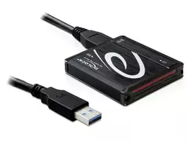 Card Reader DeLOCK USB 3.0 All in 1 91704