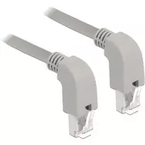 DeLOCK 85876 tinklo kabelis 0,5 m Cat6a S/FTP