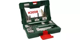 Bosch 2 607 017 314 48 vnt. atsuktuvų antgalių rinkinys