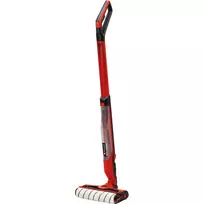 Einhell CLEANEXXO Power X-Change akumuliatorinis kietų grindų valiklis (be baterijos ir kroviklio), raudonas, 400 ml