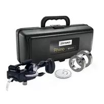 Etikečių spausdintuvas DYMO RHINO M1011 Direct thermal