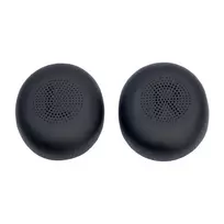 Jabra Evolve2 40/65 ausų pagalvėlės – juodos, 3 poros