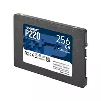 SSD diskas Patriot P220 256GB 2,5 colio SATA III