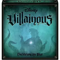 Disney Villainous – Įvadas į blogį, stalo žaidimas