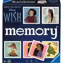 Atminties žaidimas Disney Wish, Memory Game