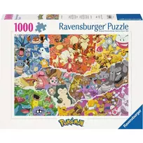 Ravensburger spalvotas dėlionė 1000 dalių (12000832) — animaciniai filmukai, 700 mm plotis, rekomenduojama nuo 14 metų