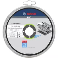 Pjūklo diskas Bosch WA 60 T BF 12,5 cm