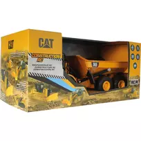 CAT 745 Artikuliuotas Savivartis 1:24 RC Funkcinis Modelis (37025004)