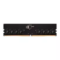 Teamgroup Elite DIMM 16GB DDR5-5600 atminties modulis (juodas, INTEL XMP)