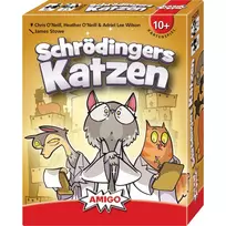 Stalo žaidimas Amigo Schrodinger's Cats