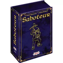 Saboteur 20-mečio leidimo kortų žaidimas