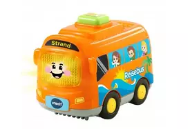 VTech Tut Tut Baby Flitzer 80-516704 žaidimų autobusiukas