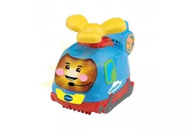 VTech Tut Tut Baby Flitzer 80-516804 sraigtasparnis – žaislinė transporto priemonė / takelis