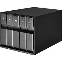 SilverStone SilvStone SST-FS305-12G – išorinis diskų korpusas 3,5 inch