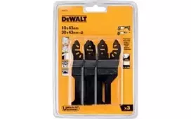 Gręžtuvų komplektas DeWALT DT20713 (3 vnt.)