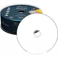 BD-R DL MediaRange MR510 50GB 25 vnt. dėžutėje