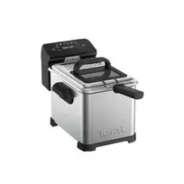 Tefal Family Pro FR507D vienvietė 4 L 2400 W gruzdintuvė, nerūdijantis plienas