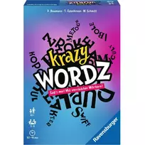 Krazy Words, žaidimas vakarėliams