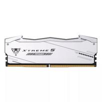 Patriot Viper Gaming RGB XTREME 5 DDR5-8000 RAM, CL 38, Intel XMP 3.0 - 32GB Dual-Kit, silber